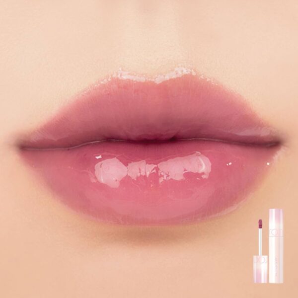 ROMAND JUICY LASTING TINT BARE VINE - TINTA GLOSSY. - Imagen 2