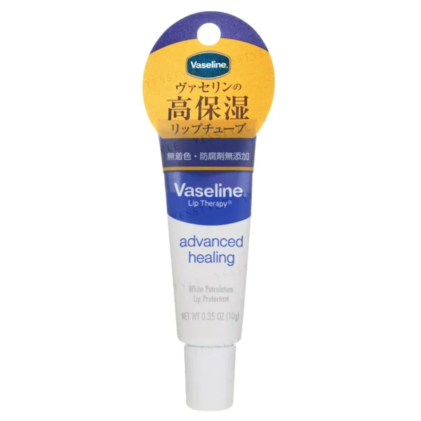 VASELINE JAPAN LIP THERAPY ADVANCED HEALING 10GR - BALSAMO REPARADOR