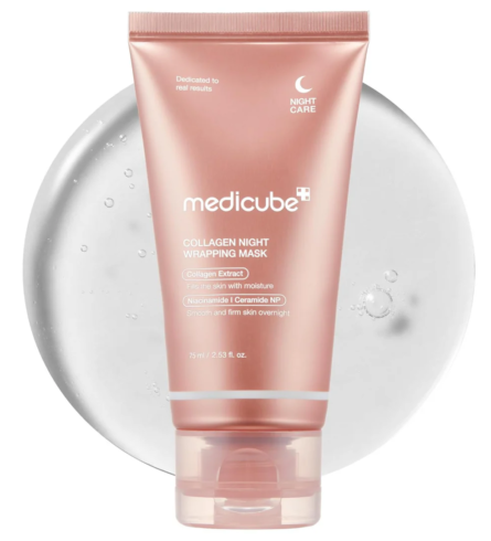 Medicube_Collagen_Night_Wrapping_Mask