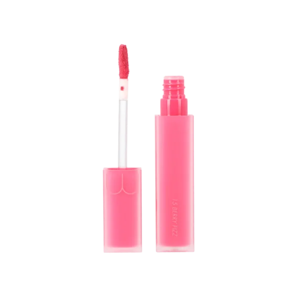 ROMAND - BLUR FUDGE TINT #TONO 15 BERRY FIZZ - TINTA VELVET - Imagen 3