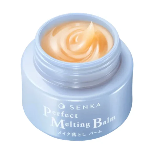 SENKA PERFECT MELTING BALM - BALSAMO DESMAQUILLANTE.