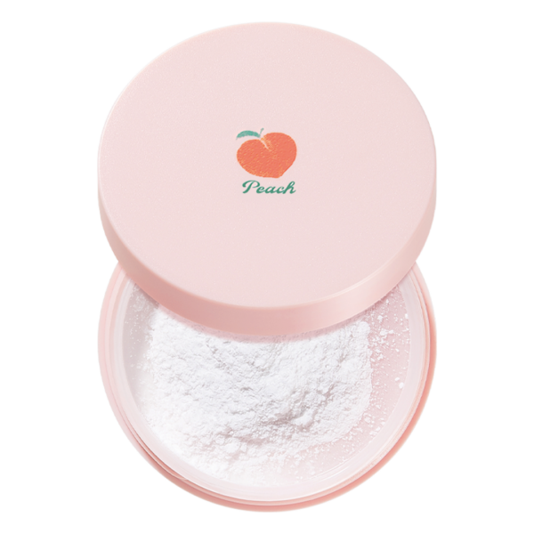 SKINFOOD PEACH COTTON MULTI FINISH POWDER - POLVO TRASLUCIDO