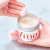 SHISEIDO FINO PREMIUM TOUCH HAIR MASK - MASCARILLA CAPILAR - Imagen 3