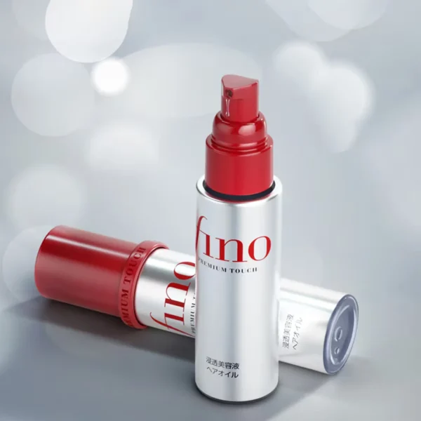 SHISEIDO FINO PREMIUM TOUCH INTENSIVE SERUM HAIR OIL 70ML-ACEITE CAPILAR - Imagen 3