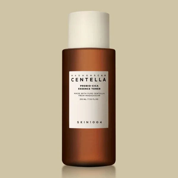 SKIN1004 MADAGASCAR CENTELLA PROBIO-CICA ESSENCE TONER - TONICO - Imagen 4