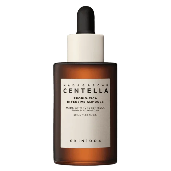 SKIN1004 MADAGASCAR CENTELLA PROBIO-CICA INTENSIVE AMPOULE - SERUM CON PROBIOTICOS
