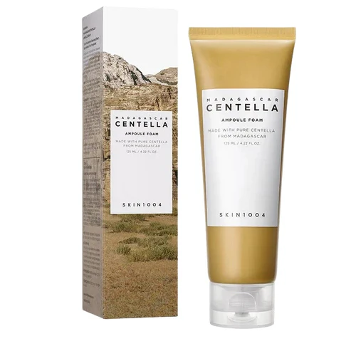 SKIN 1004 MADAGASCAR CENTELLA AMPOULE FOAM-ESPUMA LIMPIADORA