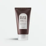 SKINFOOD-BlackSugarPerfectScrubFoam180g