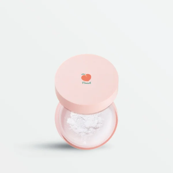 SKINFOOD PEACH COTTON MULTI FINISH POWDER-POLVO - Imagen 2