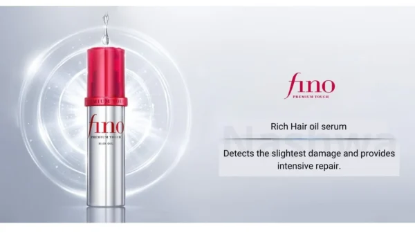 SHISEIDO FINO PREMIUM TOUCH INTENSIVE SERUM HAIR OIL 70ML-ACEITE CAPILAR - Imagen 4
