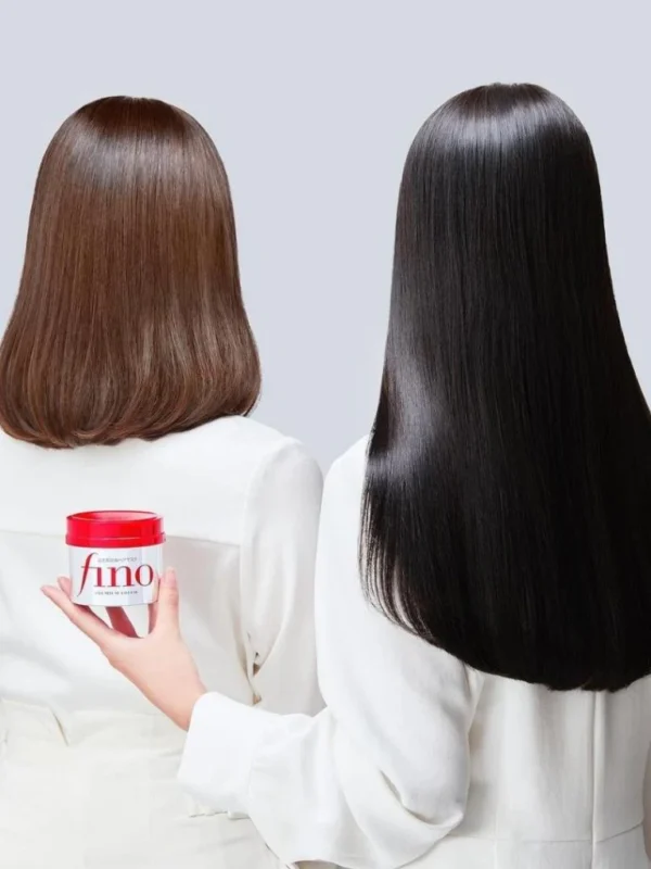 SHISEIDO FINO PREMIUM TOUCH HAIR MASK - MASCARILLA CAPILAR - Imagen 5
