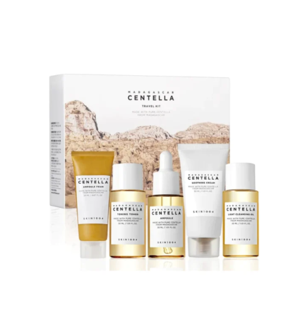 Skin1004MadagascarCentellaTravelKit