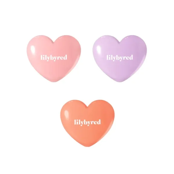 LILYBYRED LUV BEAM CHEEK BALM MIN ZESTY CORAL-BLUSH EN CREMA - Imagen 4