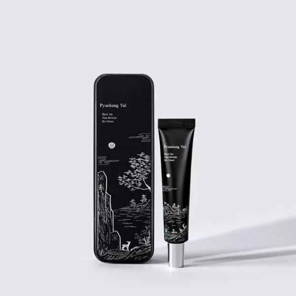 PYUNKANG YUL BLACK TEA TIME REVERSE EYE CREAM-CONTORNO DE OJOS - Imagen 4