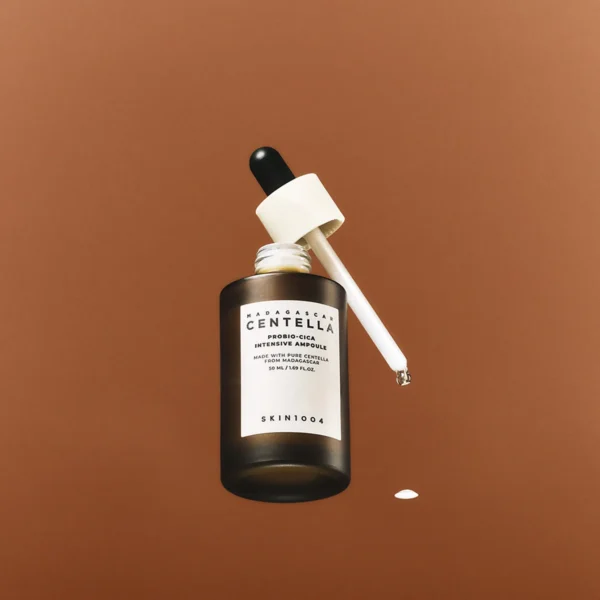 SKIN1004 MADAGASCAR CENTELLA PROBIO-CICA INTENSIVE AMPOULE - SERUM CON PROBIOTICOS - Imagen 4
