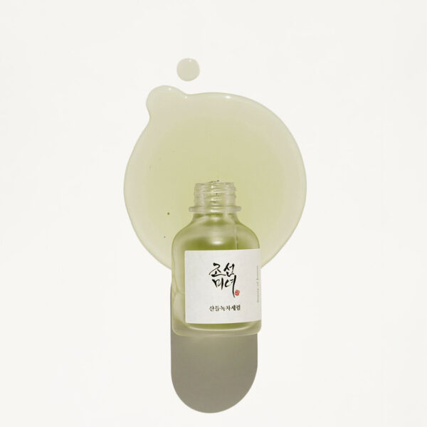 BEAUTY OF JOSEON - CALMING SERUM: GREEN TEA + PANTHENOL - SERUM CALMANTE - Imagen 3
