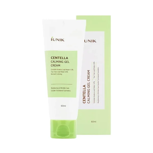 IUNIK CENTELLA CALMING GEL CREAM-CREMA EN GEL CALMANTE