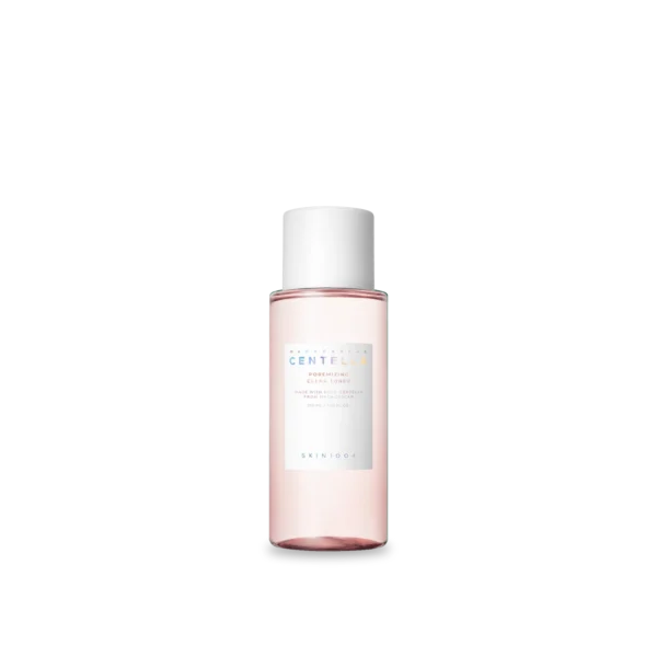 SKIN1004 MADAGASCAR CENTELLA POREMIZING CLEAR TONER 210ML - TONICO PARA DISMINUIR POROS.