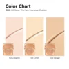 CUSHION CLIO KILL COVER NEW FOUNWEAR LIMITED CUSHION 02 LINEN - BASE DE MAQUILLAJE. - Imagen 2