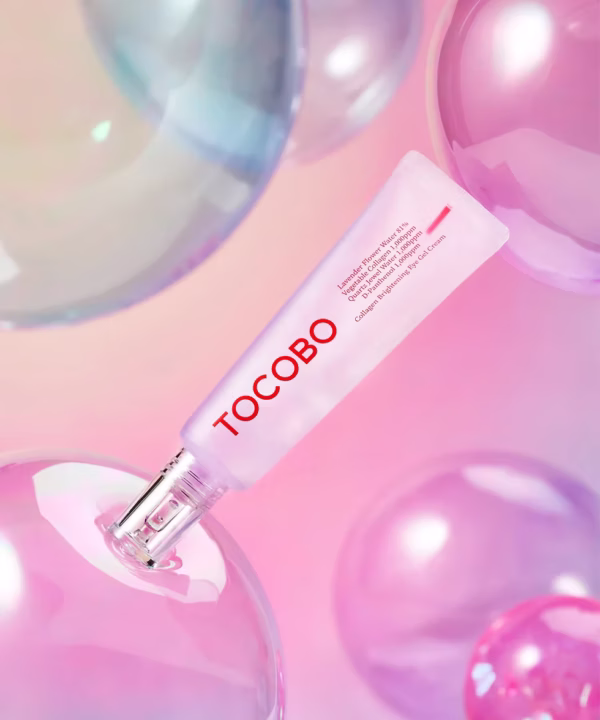 TOCOBO COLLAGEN BRIGHTENING EYE GEL CREAM-CONTORNO DE OJOS CON COLÁGENO - Imagen 3