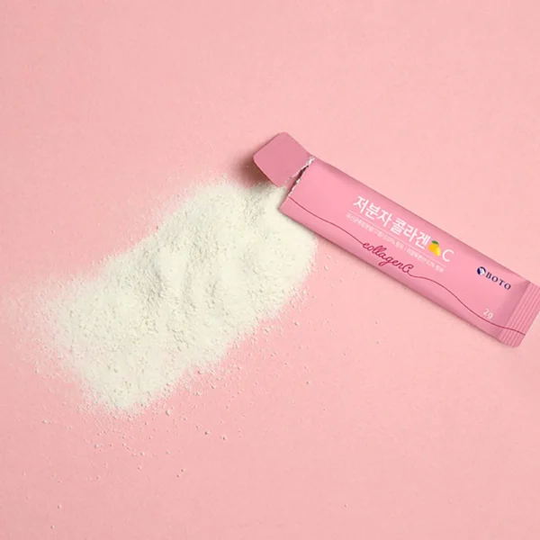 BOTO COLLAGEN LEMON PINK-COLAGENO EN POLVO LIMON - Imagen 4