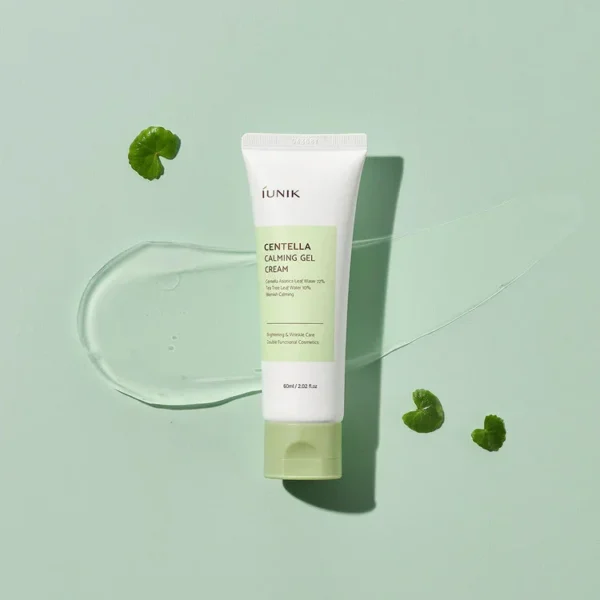 IUNIK CENTELLA CALMING GEL CREAM-CREMA EN GEL CALMANTE - Imagen 2