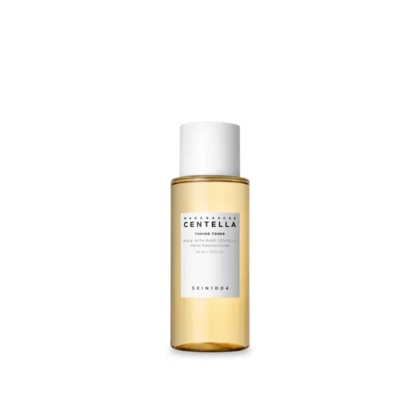SKIN 1004 MADAGASCAR CENTELLA TONING TONER JUMBO-TONICO 400ML