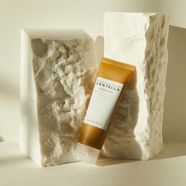 SKIN 1004 MADAGASCAR CENTELLA AMPOULE FOAM-ESPUMA LIMPIADORA - Imagen 4