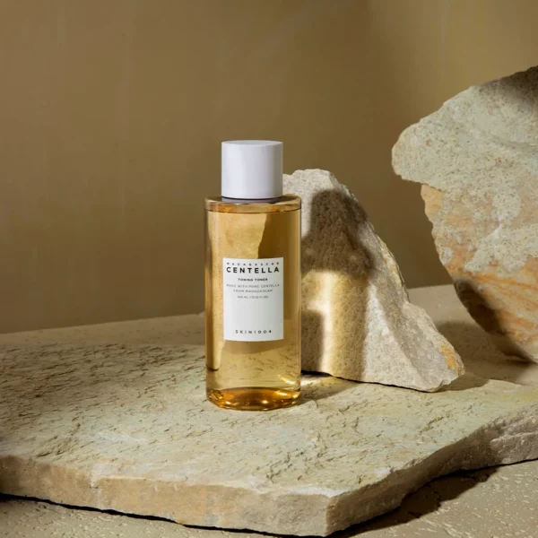 SKIN 1004 MADAGASCAR CENTELLA TONING TONER JUMBO-TONICO 400ML - Imagen 5