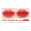 LILYBYRED BLOODY LIAR COATING TINT  # TONO 08 CONFIDENT CHERRY TOMATO - TINTA LABIAL - Imagen 3