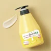 KWAILNARA BANANA MILK BODY LOTION 560GR-CREMA CORPORAL - Imagen 2