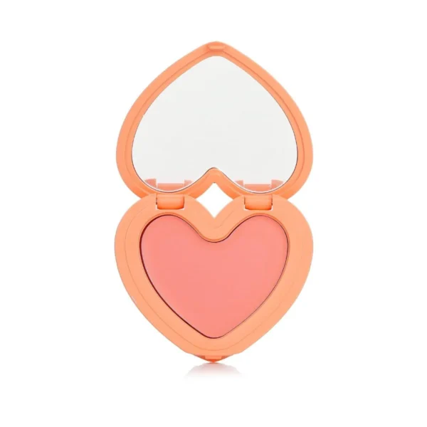 LILYBYRED LUV BEAM CHEEK BALM MIN ZESTY CORAL-BLUSH EN CREMA