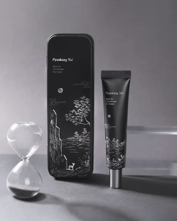 PYUNKANG YUL BLACK TEA TIME REVERSE EYE CREAM-CONTORNO DE OJOS - Imagen 2
