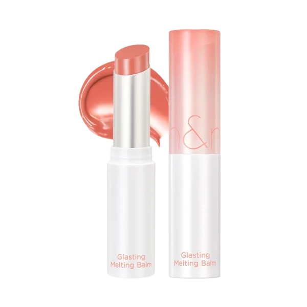 ROMAND GLASTING MELTING BALM #TONO 03 SORBET BALM - BALSAMO LABIAL