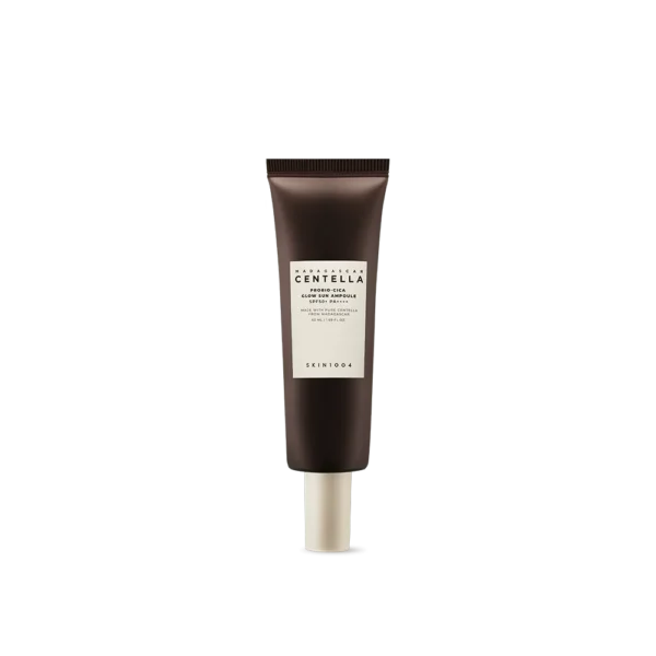 SKIN1004 MADAGASCAR CENTELLA PROBIO-CICA GLOW SUN AMPOULE-PROTECTOR SOLAR - Imagen 3