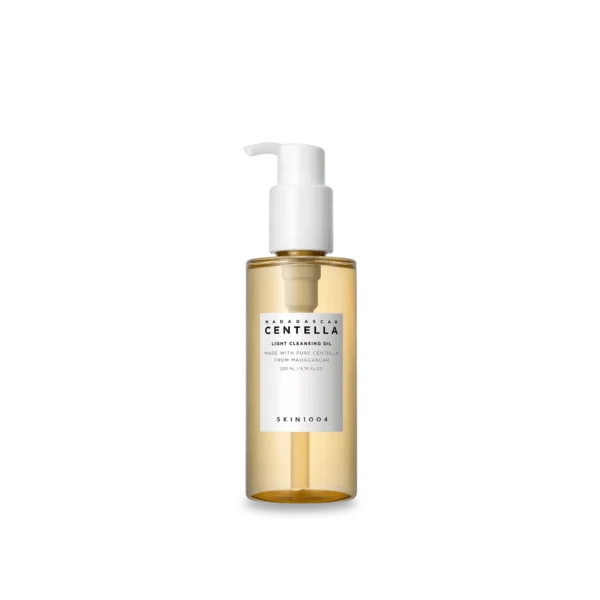 SKIN1004 MADAGASCAR CENTELLA LIGHT CLEANSING OIL - LIMPIADOR EN ACEITE