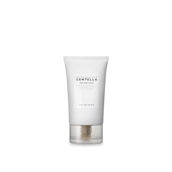 SKIN1004 MADAGASCAR CENTELLA SOOTHING CREAM - CREMA HIDRATANTE