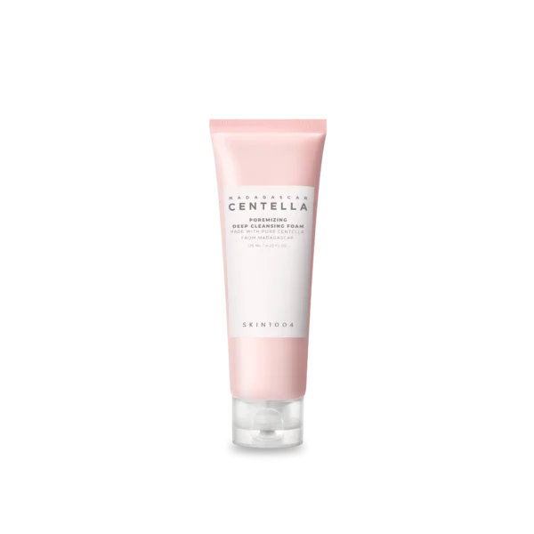 SKIN1004 MADAGASCAR CENTELLA POREMIZING DEEP CLEANSING FOAM - LIMPIADOR FACIAL