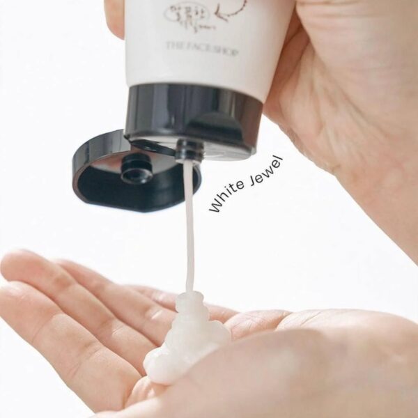 THE FACE SHOP SMART PEELING WHITE JEWEL MIFFY EDITION-PEELING FACIAL - Imagen 3