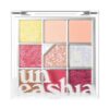 UNLEASHIA GLITTERPEDIA EYE PALETTE N7-PALETA DE SOMBRAS
