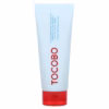 TOCOBO COCONUT CLAY CLEANSING FOAM - JABON LIMPIADOR FACIAL ESPUMOSO