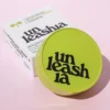 UNLEASHIA SATIN WEAR HEALTHY GREEN CUSHION 27W PEACH TAN - BASE LIQUIDA - Imagen 2