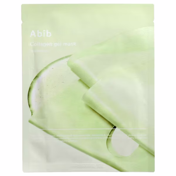 ABIB COLLAGEN GEL MASK HEARTLEAF JELLY - MASCARILLA DE COLAGENO