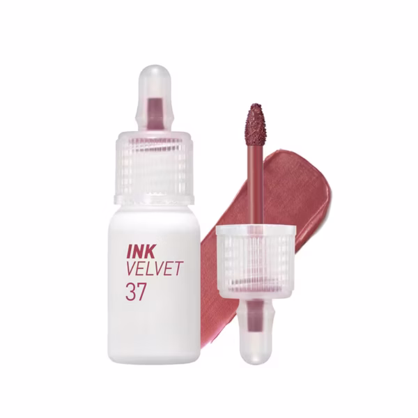 PERIPERA INK THE VELVET 37 ENJOY MUTE-TINTA LABIAL MATTE