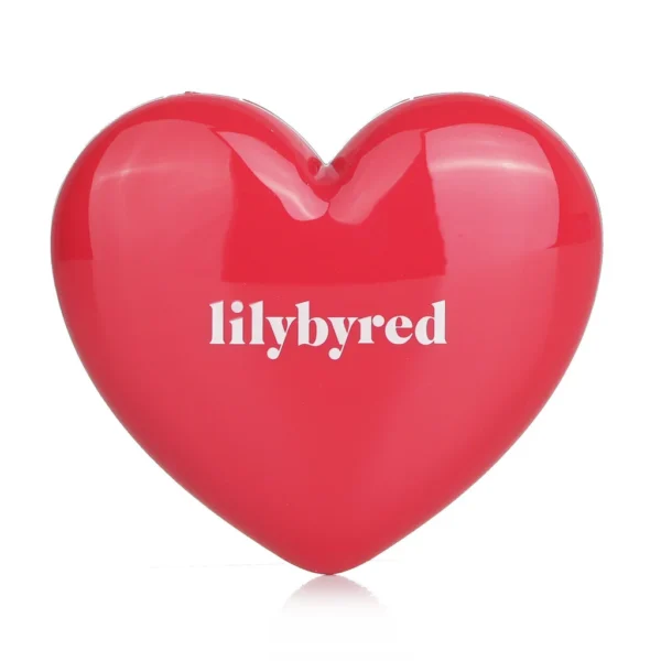 LILYBYRED LUV BEAM CHEEK BALM 04 HEART ATTTACK RED-BLUSH/RUBOR EN CREMA - Imagen 6