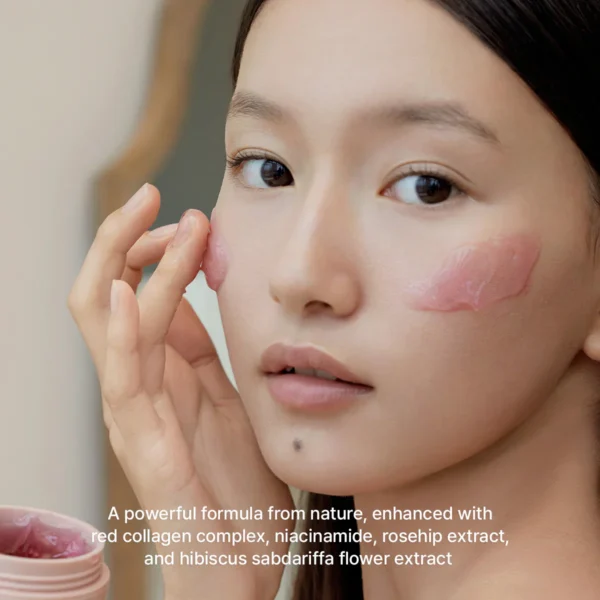 ARENCIA FRESH RED SMOOTHIE SERUM 30-JELLY CREAM SERUM FACIAL - Imagen 2