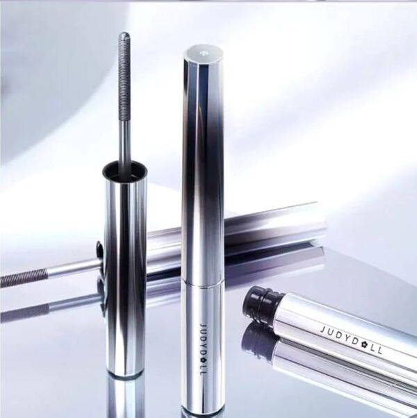 JUDYDOLL 3D CURLING EYELASH IRON MASCARA CURLY 01BLACK - MASCARA DE PESTAÑAS - Imagen 5