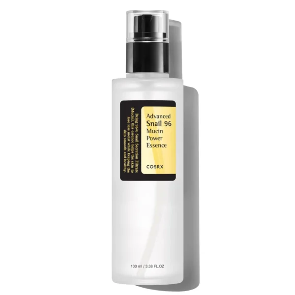 COSRX ADVANCED SNAIL 96 MUCIN POWER ESSENCE - ESENCIA DE MUCINA DE CARACOL