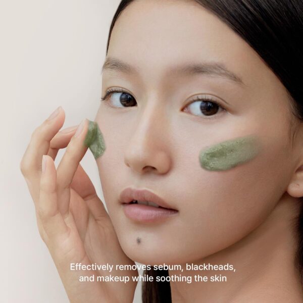 ARENCIA FRESH GREEN RICE MOCHI CLEANSER - LIMPIADOR FACIAL - Imagen 7