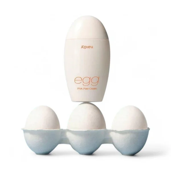 A'PIEU EGG PHA PORE CREAM - CREMA PARA POROS - Imagen 2